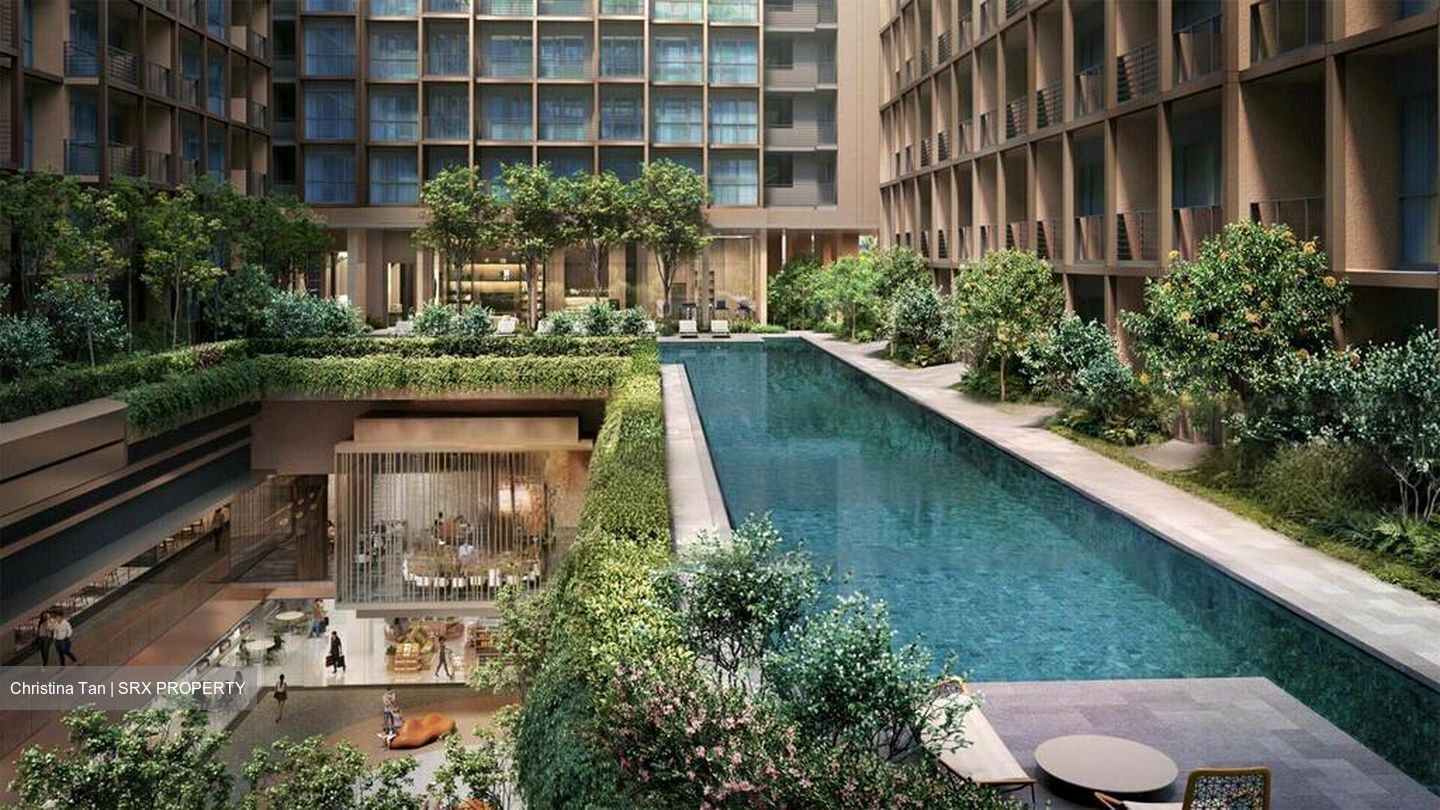 The Robertson Opus (D9), Condominium #451720511